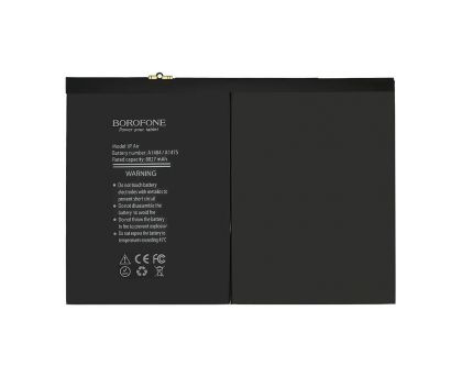 Батарея Borofone A1484 для Apple iPad Air (iPad 5)/iPad 9.7 2017/iPad 9.7 2018/iPad 10.2 2019