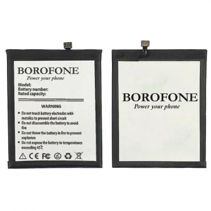 Батарея Borofone BA822 для Meizu M8 Note/ Note 8