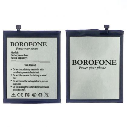 Батарея Borofone BA923 для Meizu M9 Note/ Note 9