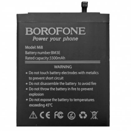 Батарея Borofone BM3E для Xiaomi Mi 8