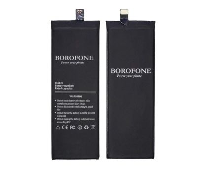 Батарея Borofone BM52 для Xiaomi Mi Note 10/ Mi Note 10 Lite/ Mi Note 10 Pro