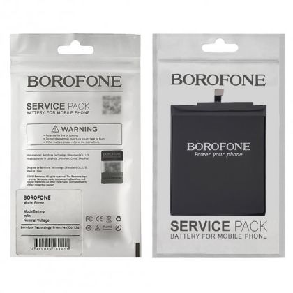 Батарея Borofone BN30 для Xiaomi Redmi 4A