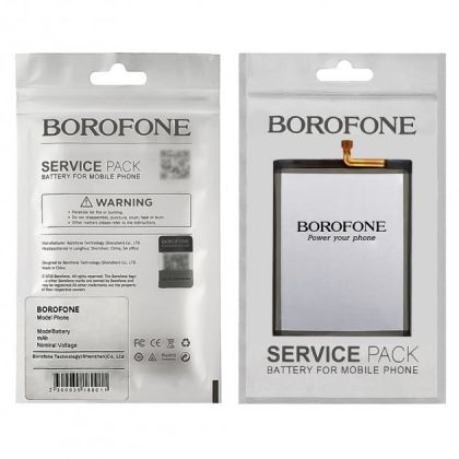Батарея Borofone EB-BA505ABU/ABN для Samsung A305 A30/ A505 A50/ A205 A20/ A307 A30s (2019)