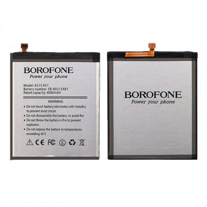 Батарея Borofone EB-BA515ABY для Samsung A515 A51 (2020)