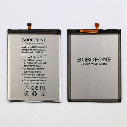 Батарея Borofone EB-BG580ABU для Samsung M205 M20/ M305 M30