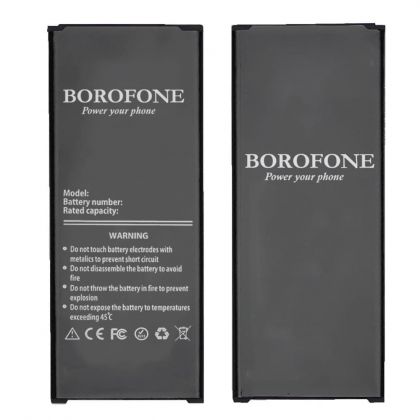 Батарея Borofone EB-BN910BBE для Samsung N910 Note 4/ N910C/ N910F/ N910H