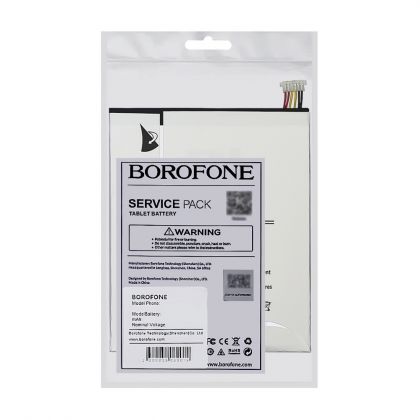 Батарея Borofone EB-BT355ABE для Samsung T355/ T350/ T357