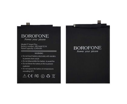Батарея Borofone HB356687ECW для Huawei P Smart Plus/ Mate 10 Lite/ Nova 2 Plus (2017)/ Nova 3i/ Honor 7X/ P30 Lite