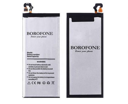 Батарея Borofone Samsung EB-BA730ABE A730 Galaxy A8 Plus
