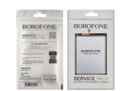 Батарея Borofone Samsung EB-BG975ABU G975 Galaxy S10 Plus