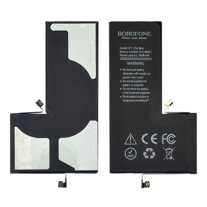 Батарея Borofone для Apple iPhone 11 Pro Max