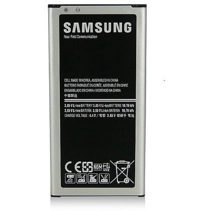 Батарея EB-BG900BBE/ EB-BG900BBC для Samsung G900 S5/ G860/ G870/ G901/ G906 /Original/ 12 мес. гарантии