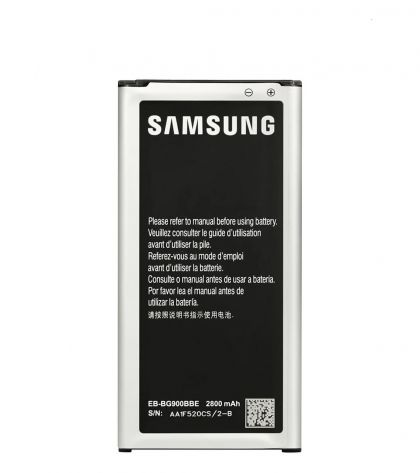 Батарея EB-BG900BBE/ EB-BG900BBC для Samsung G900 S5/ G860/ G870/ G901/ G906 /Original/ 12 мес. гарантии