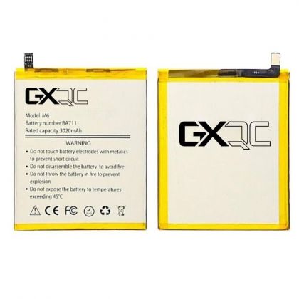 Батарея GX BA711 для Meizu M6