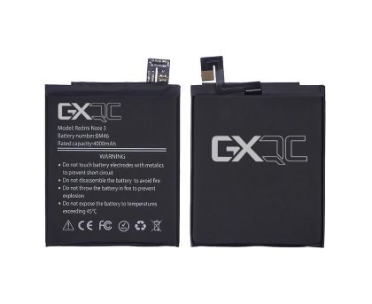 Батарея GX BM46 для Xiaomi Redmi Note 3, Redmi Note 3 Pro, Redmi Note 3i Pro SE