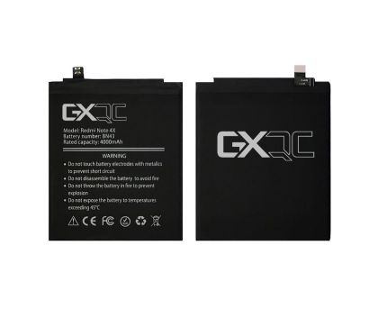 Батарея GX BN43 Xiaomi Redmi Note 4X / Redmi Note 4 Global Snapdragon Version