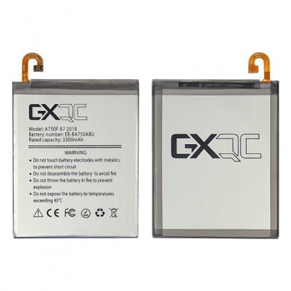 Батарея GX EB-BA750ABU для Samsung A750 A7 (2018)/ A105 A10 (2019)/ M105 M10