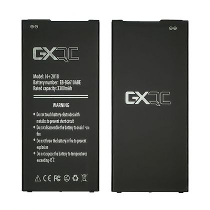 Батарея GX EB-BG610ABE для Samsung J4 Plus/ J415/ J415F/ J610F J6 Plus (2018)/ G610