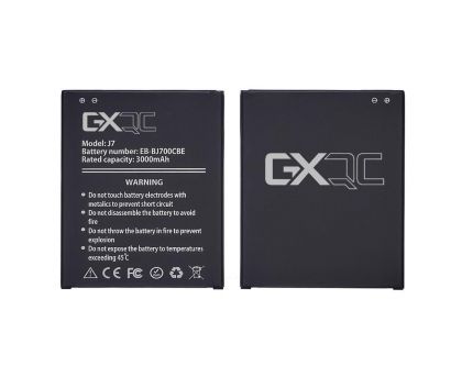 Батарея GX EB-BJ700CBE/ EB-BJ700BBC для Samsung J700/ J700H/ J700F/ J701/ J7 (2015)/ J4 (2018)/ J400/ J400F