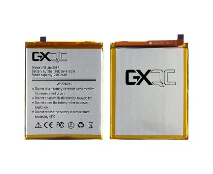 Батарея GX HB366481ECW для Huawei P8 Lite (2017)/ Y6 (2018)/ Ascend P9/ P9 Lite/ P10 Lite/ P20 Lite/ Nova 2 Lite