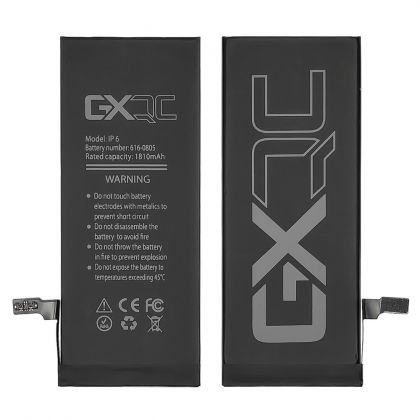 Батарея GX для Apple iPhone 6
