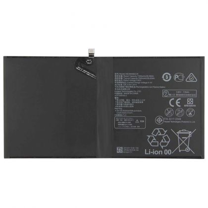 Батарея HB299418ECW для Huawei Mediapad M5/ M5 Lite 10" /Original/ 12 мес. гарантии