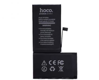 Батарея Hoco Apple iPhone XS Max