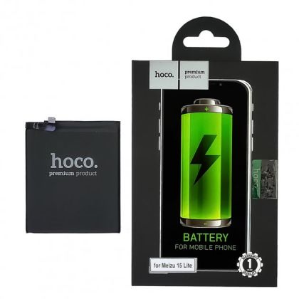 Батарея Hoco BA871 для Meizu 15 Lite