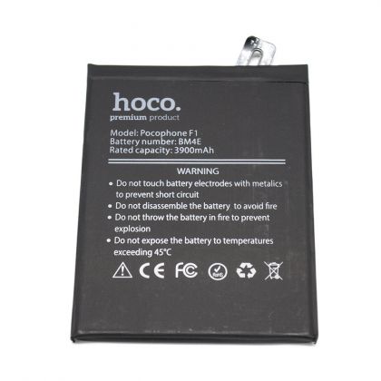 Батарея Hoco BM4E для Xiaomi Pocophone F1