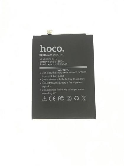 Батарея Hoco BN5A для Xiaomi Redmi 10 / Redmi Note 10 5G