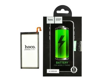 Батарея Hoco EB-BJ805ABE для Samsung A605 A6 Plus/ J810 J8