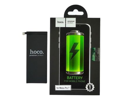 Батарея Hoco Meizu Pro 7 - BA792 / BA791 - (2910/3000 mAh)