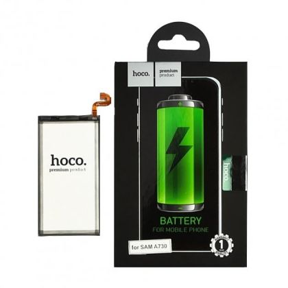 Батарея Hoco Samsung EB-BA730ABE A730 Galaxy A8 Plus 2018