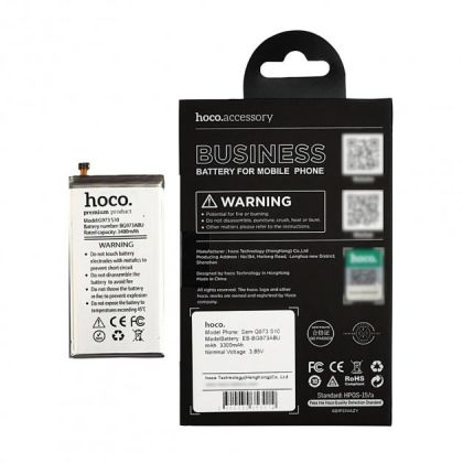 Батарея Hoco Samsung EB-BG973ABU Galaxy S10