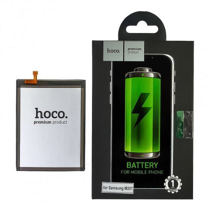Батарея Hoco Samsung M20s M207/ M30s M307 / M21 M215 / M21S F415 - EB-BM207ABY 6000 mAh