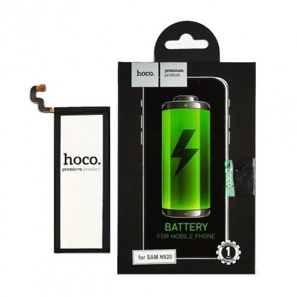 Батарея Hoco Samsung EB-BN920ABE N920 Note 5 3000 mAh
