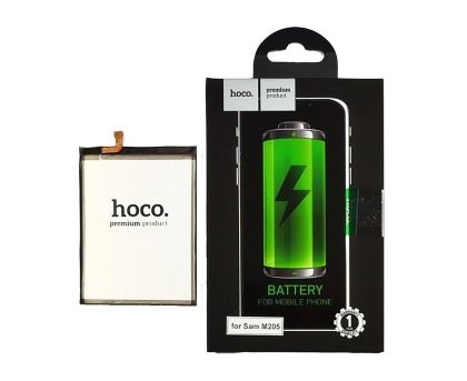 Батарея Hoco Samsung M20 SM-M205 / M30 SM-M305 / A40S SM-A407 / EB-BG580ABU 5000 mAh
