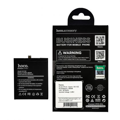 Батарея Hoco Xiaomi BM3M Mi9 SE