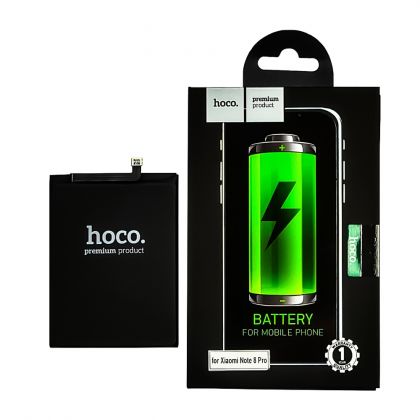 Батарея Hoco Xiaomi BM4J Redmi Note 8 Pro