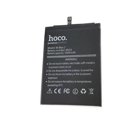 Батарея Hoco Xiaomi BN50 Mi Max 2 (89 x 64 x 4 мм)