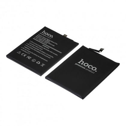 Батарея Hoco Xiaomi BN52 Redmi Note 9 Pro