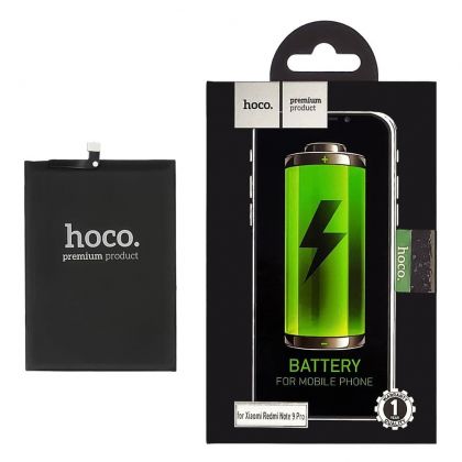 Батарея Hoco Xiaomi BN52 Redmi Note 9 Pro
