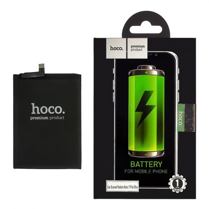 Батарея Hoco Xiaomi BN53 Redmi Note 9 Pro Max/ Poco M2 Pro/ Note 10 Pro Max