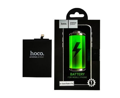 Батарея Hoco Xiaomi BN40 Redmi 4 Pro / Redmi 4 Prime 4100 mAh