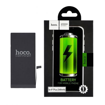 Батарея Hoco для Apple iPhone 7 Plus, усиленный (3440 mAh)