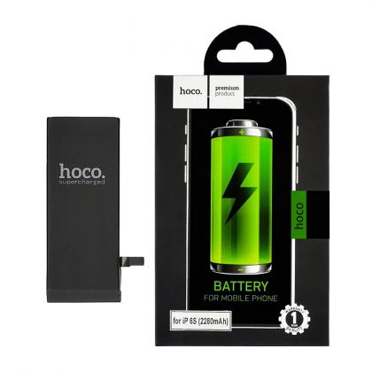 Батарея Hoco iPhone 6S (усиленный) 2280 mAh