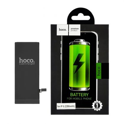 Батарея Hoco iPhone 6 (усиленный) 2280 mAh