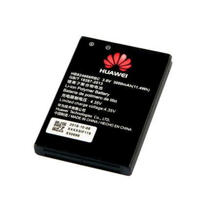 Батарея для Huawei WIFI Router E5577, HB824666RBC 3000 mAh /Original/ 12 мес. гарантии