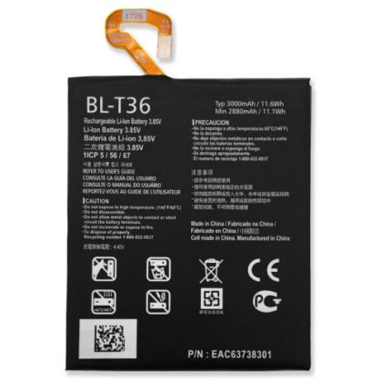 Батарея для LG K30 BL-T36 /Original PRC/ 12 мес. гарантии