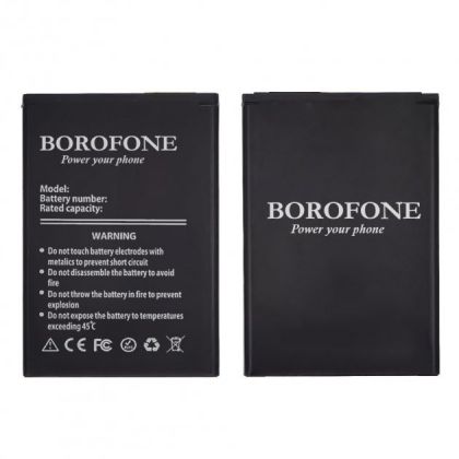 УДАЛИТЬ ДУБЛЬ Батарея Borofone LG V20 (BL-44E1F)